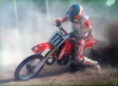 Weathers motors to top